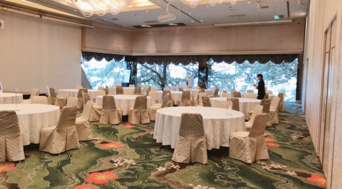 創立記念パーティや記念祝賀会について　その②